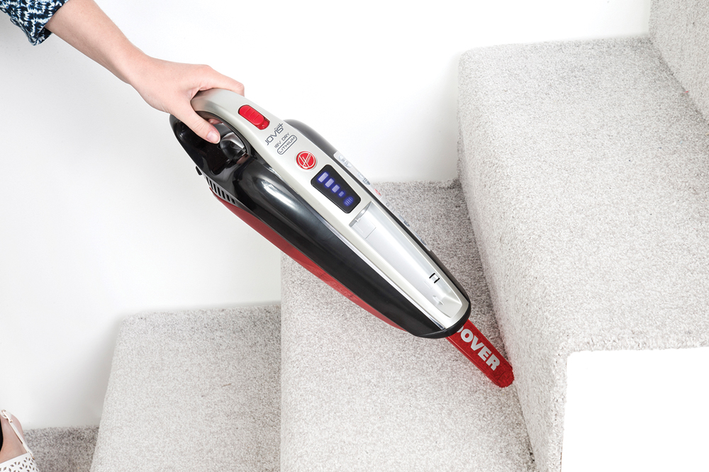 Handheld vacuum cleaners Hoover Jovis Plus SM18DL4 Handheld